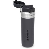 Stanley Quick Flip Go Bottle termosica Charcoal 1060 ml | shoptok.hr