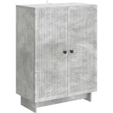  Kreveta Betonska siva 66 x 34,5 x 90 cm Konstruirano drvo | shoptok.hr
