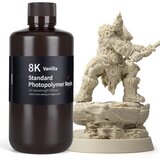 Elegoo 8K Standard Resin Vanilla, 1.000 g Cene