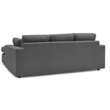 Bobochic Paris Tamno siva kutna garnitura Belair – | shoptok.hr