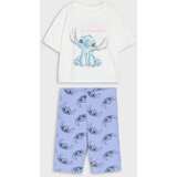 Sinsay Dvodijelna pidžama Stitch | shoptok.hr