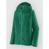 Triolet Jacket gem green