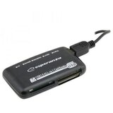  Card-reader ESPERANZA, USB 2.0, ALL IN ONE, EA117 | Eponuda.ba