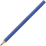 Faber-Castell Jumbo Grip grafitna olovka B plava - | shoptok.hr