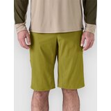 Patagonia Landfarer Bike - 13 In. Kratke hlace graze green Cene