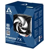 Arctic Freezer 7 X, hladilnik za desktop procesorje INTEL/AMD - ACFRE00077A | Shoptok.si