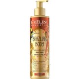 Eveline Cosmetics Brazilian Body samoporjavitveni balzam za postopno porjavitev 200 ml | Shoptok.si