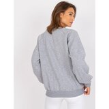 ex moda Sweatshirt-EM-BL-N652.46-grey | Shoptok.si