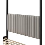 Bessagi Home Oblazinjena Postelja Mona | Shoptok.si