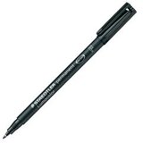 Marker STAEDTLER LUMOC.F 318-9 CRNI Cijene
