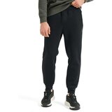 Anta Muški donji Knit Track, Crni | ePonuda.com