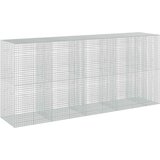  Gabion s 5 mm žicom i mrežom 5x5 cm 450x100x200 cm | shoptok.hr