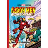 Propolis Books Din Hejl - Ajron Men: Zovite doktora! Cene
