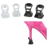 INF Ščitniki za pete za ženske, varovalke za pete proti zdrsu za čevlje s stiletto petami L, (21697514) | Shoptok.si