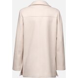 Geox Cream Women's Coat Doralea - Women's | shoptok.hr