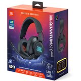 JBL Naglavne slušalke Quantum 610 Wireless, igralne, brezžične | Shoptok.si