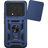 Oem Mayaxess, Prstanasti etui za Redmi Note 15 Pro Plus 4G z drsnim pokrovčkom kamere, Nočno modra, (5000274913) | Shoptok.si