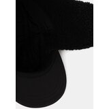 Carhartt WIP Čepica Oltera Ear Guard Cap Black Universal | Shoptok.si