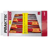 Praktik Set odvijača GARNITURA A ZA ELEKTRIČARE 7-DJELNA | shoptok.hr