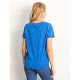 BASIC Feel Good T-shirt-RV-TS-4838.60P-dark blue | Shoptok.si