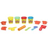 Figure Play-Doh: Plastelin začetni komplet - | Shoptok.si