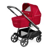 Peg Perego dječja kolica 3u1 Veloce SLK Red Shine | shoptok.hr