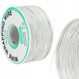 Rosfix KABEL TIPA KYNAR AWG 0,25 MM BELE BARVE 200 M, (22012187) | Shoptok.si