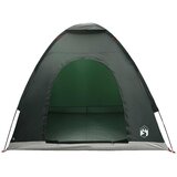 Kamping šator s krovom Maslinasto zelena 190 x 140 x 105 cm | shoptok.hr
