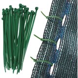  Zelena mreža za sjenilo 140 gsm 1,3 x 50 m 200 vezica | shoptok.hr