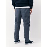 Next Kargo hlače golobje modra | Shoptok.si