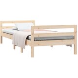  Okvir kreveta bez madraca 80x200 cm od borovine | shoptok.hr