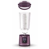Ninja blender BC151EUPR blast portable blender/smoothie maker/ljubičasta | ePonuda.com