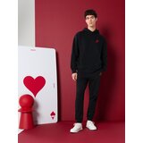 Sinsay Hoodie s tiskom | shoptok.hr