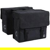 Willex Kolesarska torba 48 L črna in mat črna, (21319962) | Shoptok.si