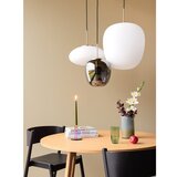 Hübsch Okrugli blagovaonski stol u dekoru hrasta u prirodnoj boji ø 115 cm Ground – | shoptok.hr