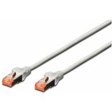Digitus SFTP CAT.6 patch 0,25m siv DK-1644-0025 Cene