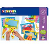Playbox Kreativni set za izrezivanje | shoptok.hr