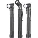 Toolcraft 2-in-1 SMD LED džepna svjetiljka sa stroboskopskim načinom, s USB sučeljem, podesiva, s kopčom za pojas pogon | Eponuda.ba