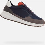 Geox Dark grey men's sneakers Branthon - Men's Cijene