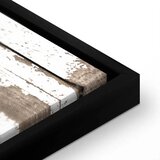  Slika - Close to Nature (1 Part) Wide 120x80 U crnom drvenom okviru | shoptok.hr