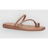 Crocs Miami Toe Loop Clog milk chocolate Cene