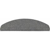  Samoljepljivi otirači za stepenice 20 kom sivi 65x22,5x3,5 cm | shoptok.hr