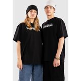Vitriol Threshold Thrasher Boxy T-shirt limo black | Shoptok.si