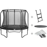 Salta Trampolines Trampolin Premium Black Edition Ø 251 cm Cene