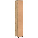 Kupaonski ormar s pohranom Umjetnički hrast 30 x 35 x 192 cm | shoptok.hr