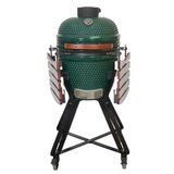  Braai kamado 21" (dark green) keramički roštilj na ugalj | Eponuda.com