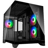 Cougar Mini Tower Case, FV150 ARGB, Black Cijene
