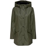 Only Prehodna jakna 'Elisa' temno zelena | Shoptok.si