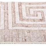 Perivi tepih 120 x 180 cm bež protuklizni | shoptok.hr