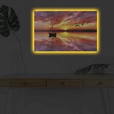Wallity Zidna slika sa LED osvjetljenjem 4570DHDACT-043, 45x70 cm | Eponuda.ba